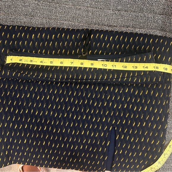 Maeve - size 4 -Navy Skirt - Picture 5 of 8